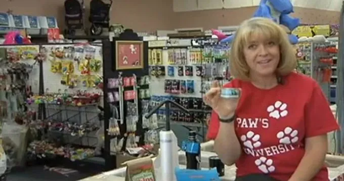 Pet Store Owner Lives On Pet Food For 30 Days DogTime