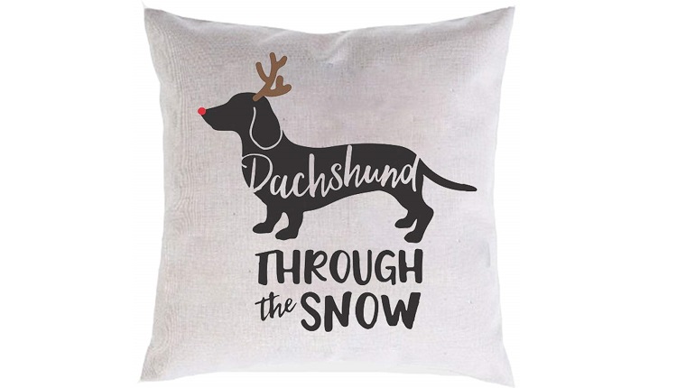 dachshund pillow