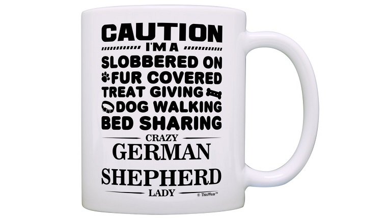 9 Howl-worthy Holiday Gift Ideas For German Shepherd Dog Lovers - DogTime