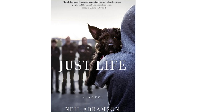 Just Life book cover