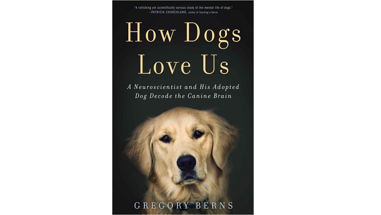 How Dogs Love Us book cover