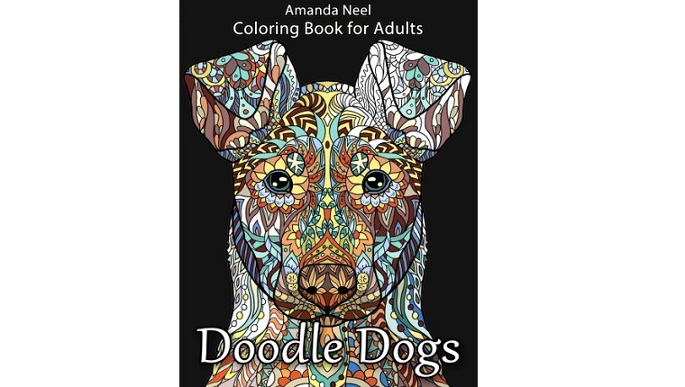 Doodle Dogs book cover
