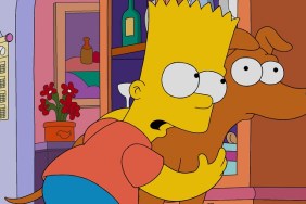 THE SIMPSONS: The Dogtown season finale episode airing Sunday, May 21, (8:00-8:30 PM ET/PT) on FOX.