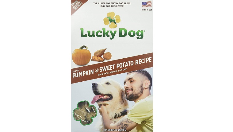 lucky dog treats