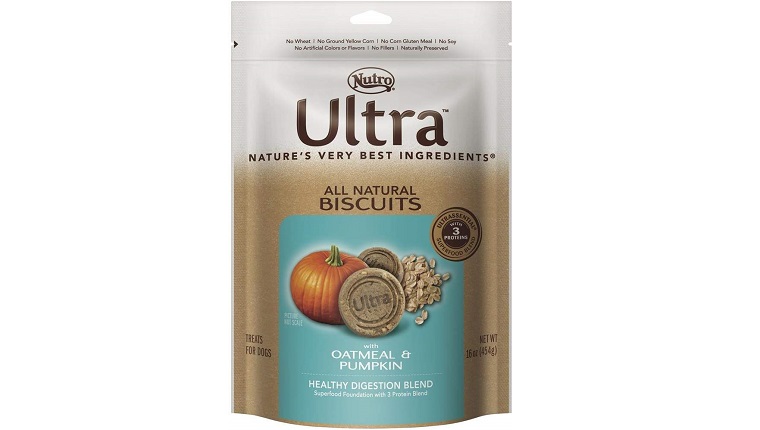 Nutro Ultra Dog Biscuits
