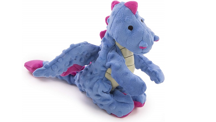 dragon squeaker toy