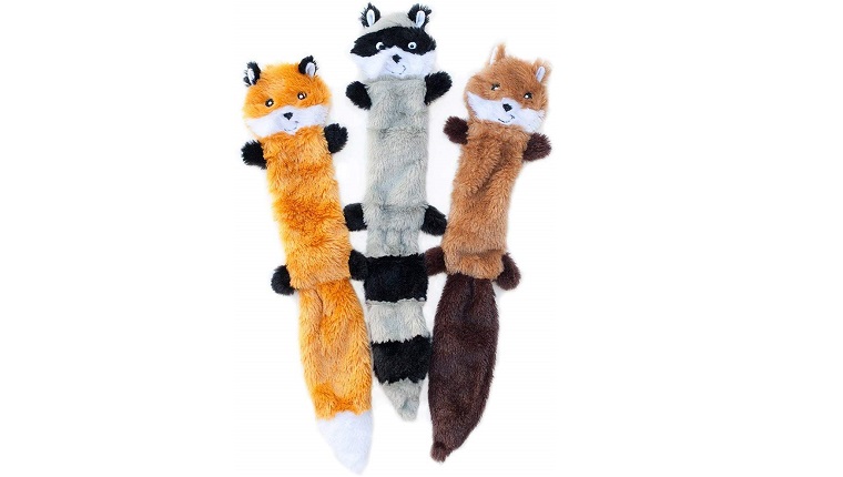 animal squeaker toys