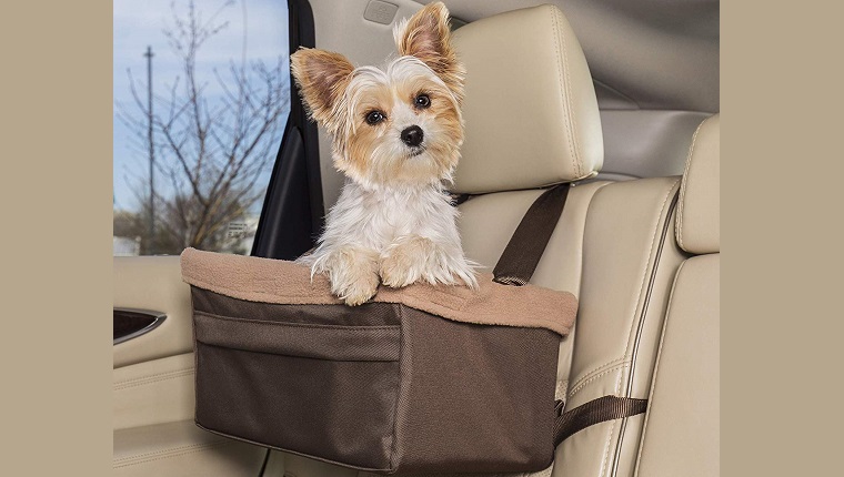 small dog booster seat