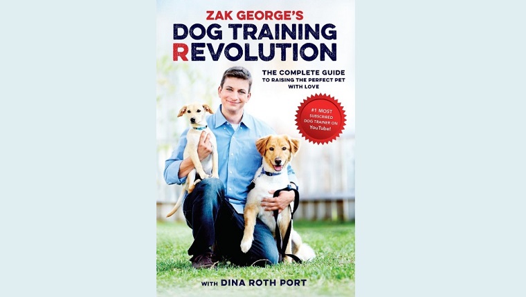 zak george's dog training revolution