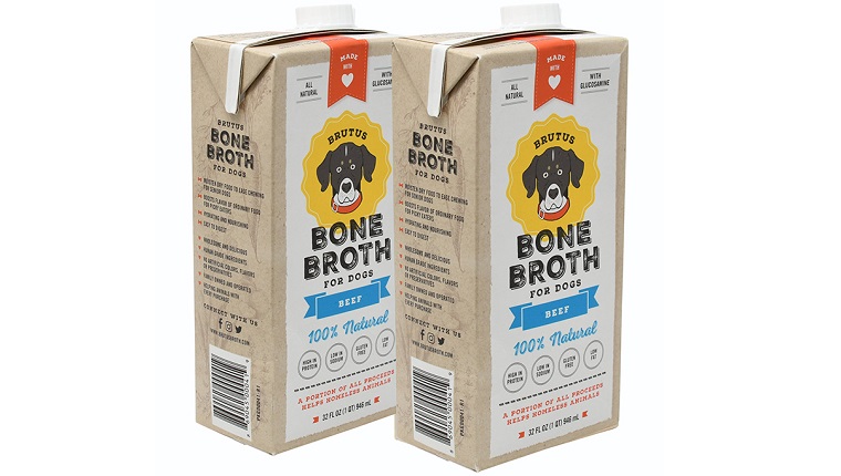 brutus bone broth product image