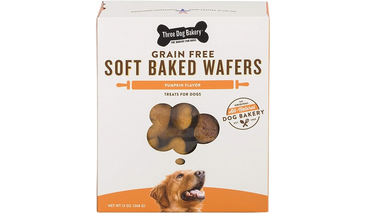 Three Dog Bakery Grain Free Wafers