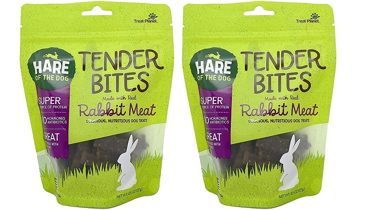 rabbit treats