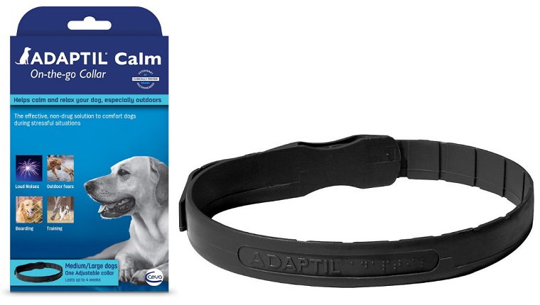 dog calming collar