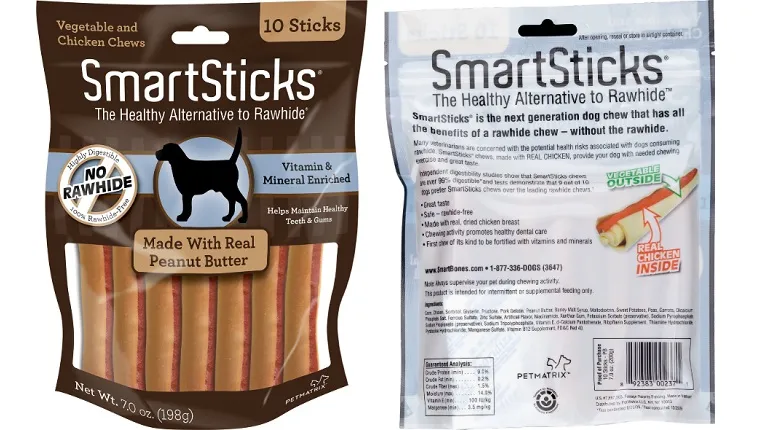 smartsticks chews