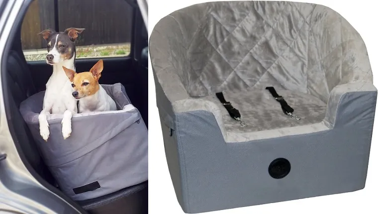dog booster seat