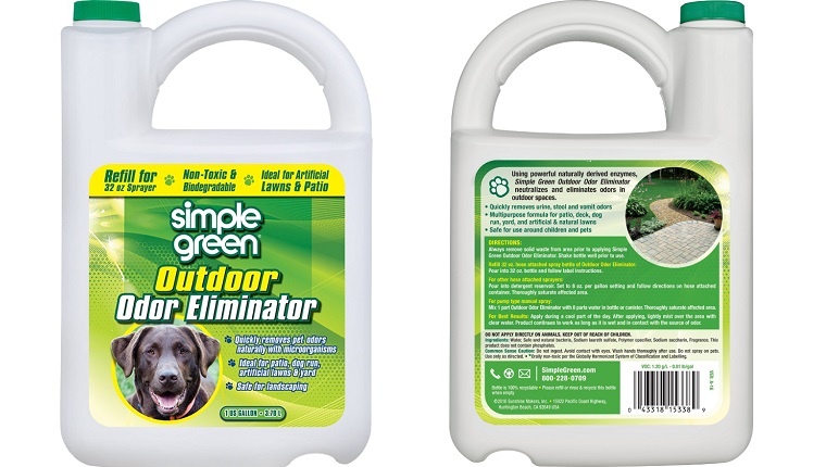 Dog & Cat Odor Eliminator