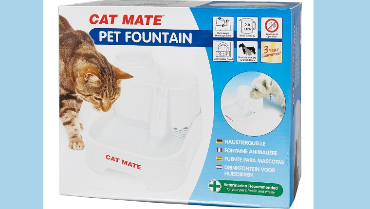  Pet Fountain