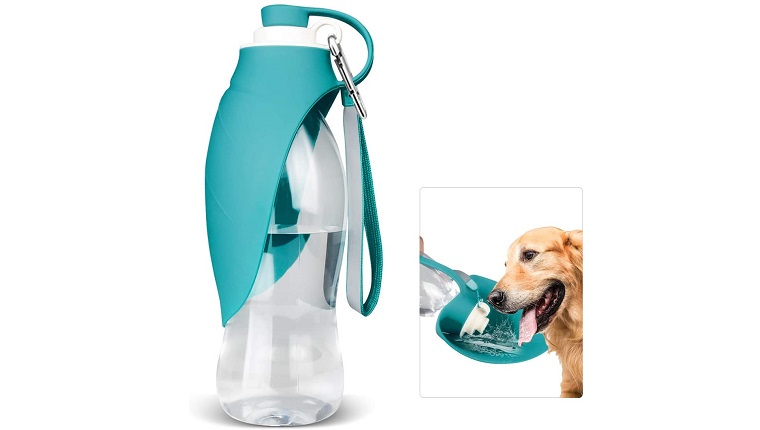 TIOVERY water bottle