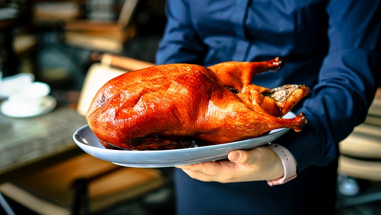 Can dogs eat cooked duck bones top