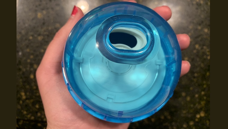 The OurPets IQ Treat Ball Toy