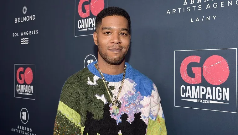 Celeb Pets: Kid Cudi Mourns The Loss Of His Beloved Bulldog, Freshie 