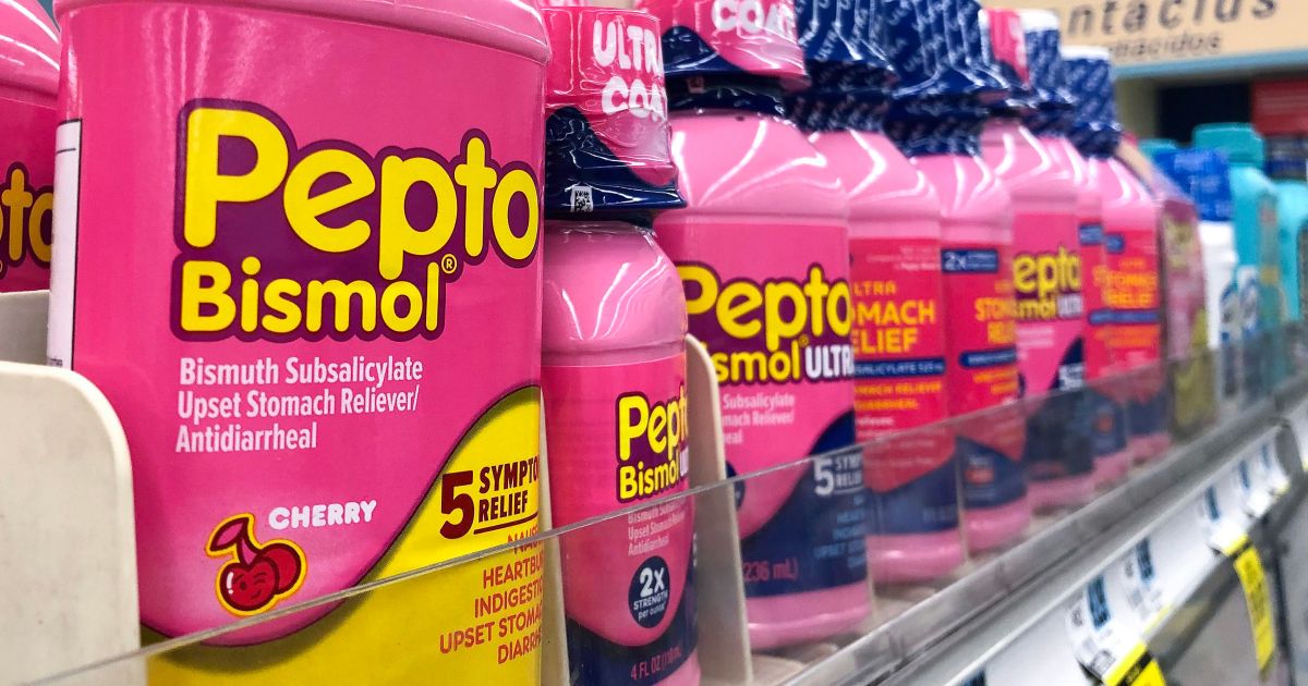 bismuth subsalicylate is it ok to give dogs pepto