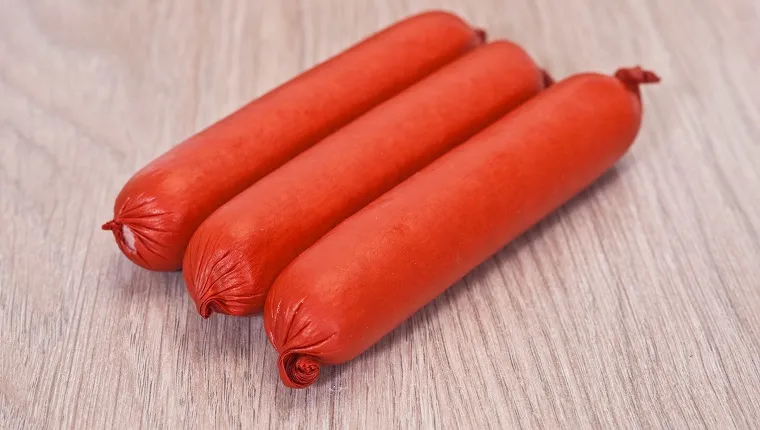 Red Saveloy SausageFind Similar Images in my Lightboxes