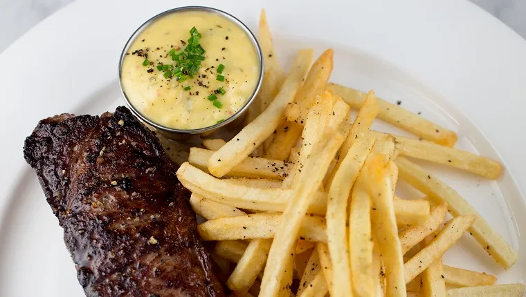 Steak Frites with