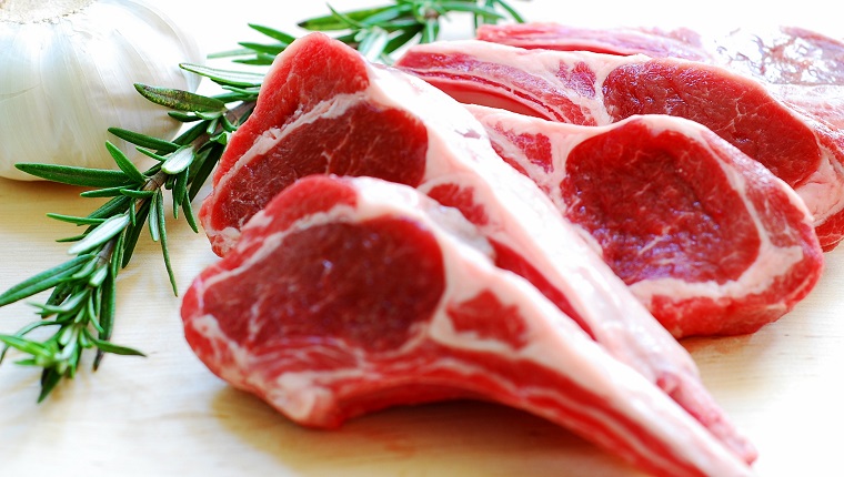 Is lamb meat good for dogs best sale