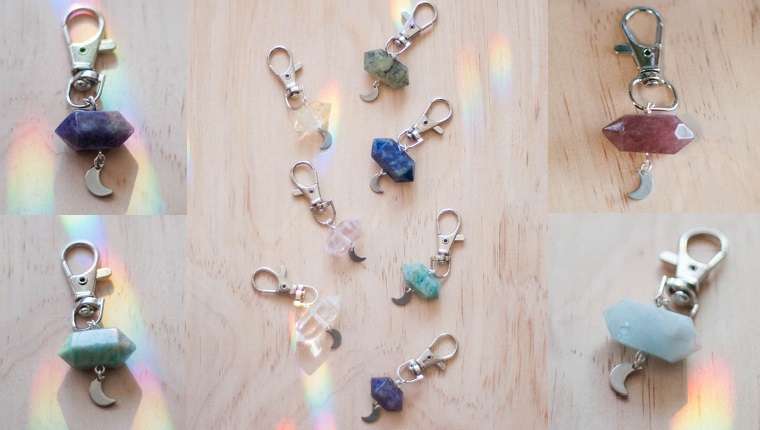 Check Out These Cute Crystal Charms For Dogs & Their Benefits