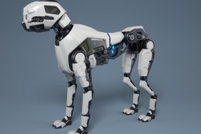 robot dogs