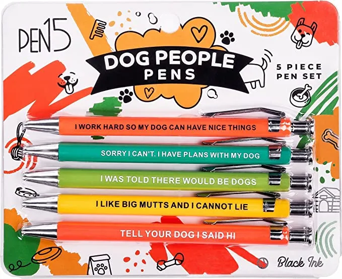 dog people pens 