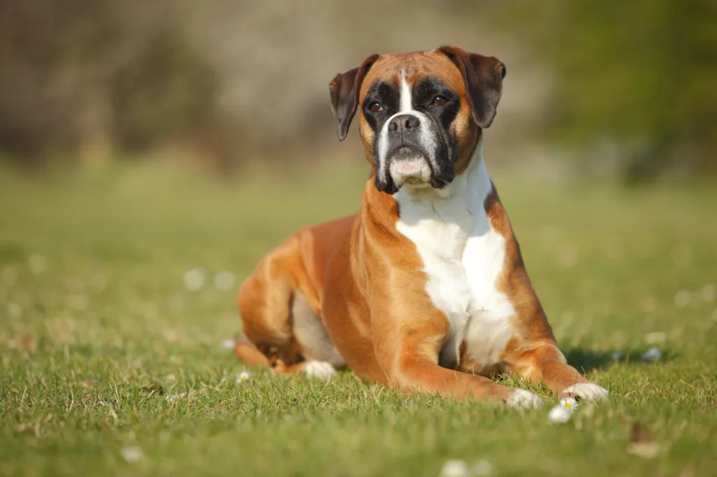 Boxer Dog Breed Information - Your Loyal, Cheerful Companion
