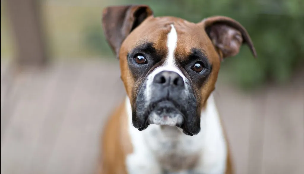 Boxer Dog Breed Information And Characteristics