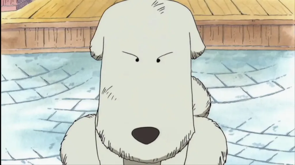 Chou Chou is one of the memorable side characters from early One Piece.