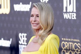 Host Chelsea Handler attends the 29th Annual Critics Choice Awards.