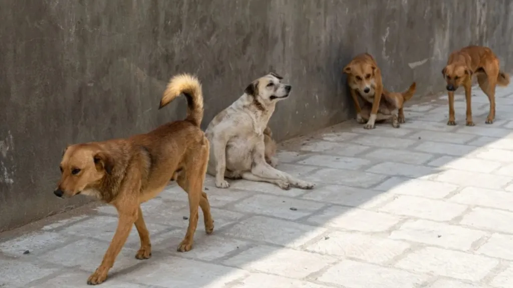 stray dogs Istanbul