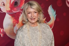 Martha Stewart attends Prelude to Lunar New Year/CCTV X Andy Yu 2024 FW Runway Show at Cipriani 25 Broadway on January 26, 2024 in New York City.