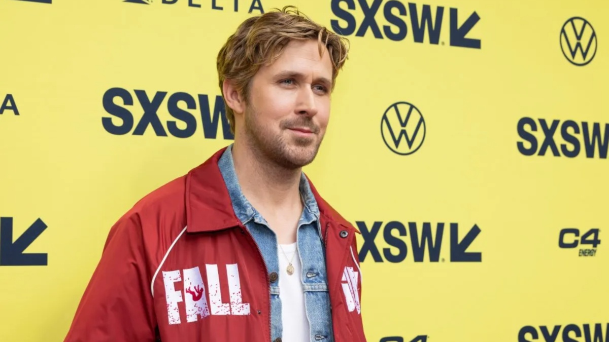 Ryan Gosling's French-Speaking Dog in 'The Fall Guy' Honors Wife's Pet