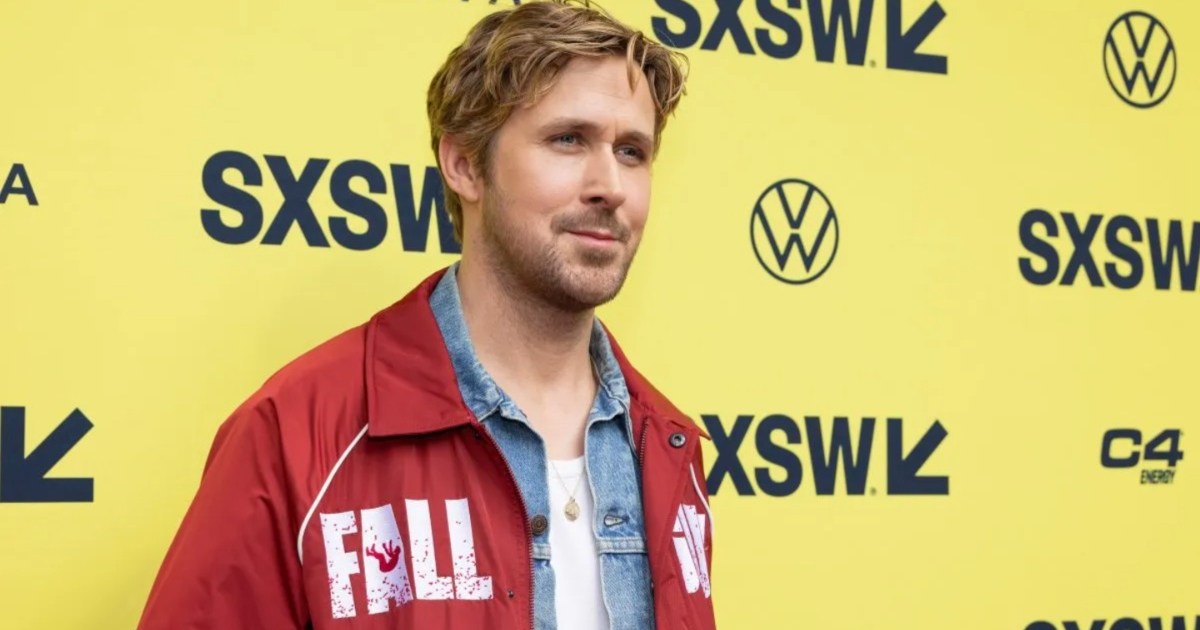 Ryan Gosling's French-Speaking Dog in 'The Fall Guy' Honors Wife's Pet