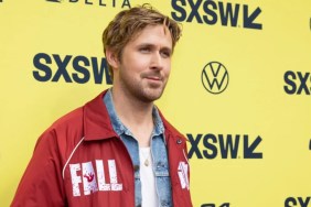 Ryan Gosling, who recently shared that the dog in his latest film, "The Fall Guy" is inspired from her wife's pet dog.