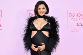 Jenna Dewan at the Fashion Trust U.S. 2024 Awards held on April 9, 2024 in Beverly Hills, California.