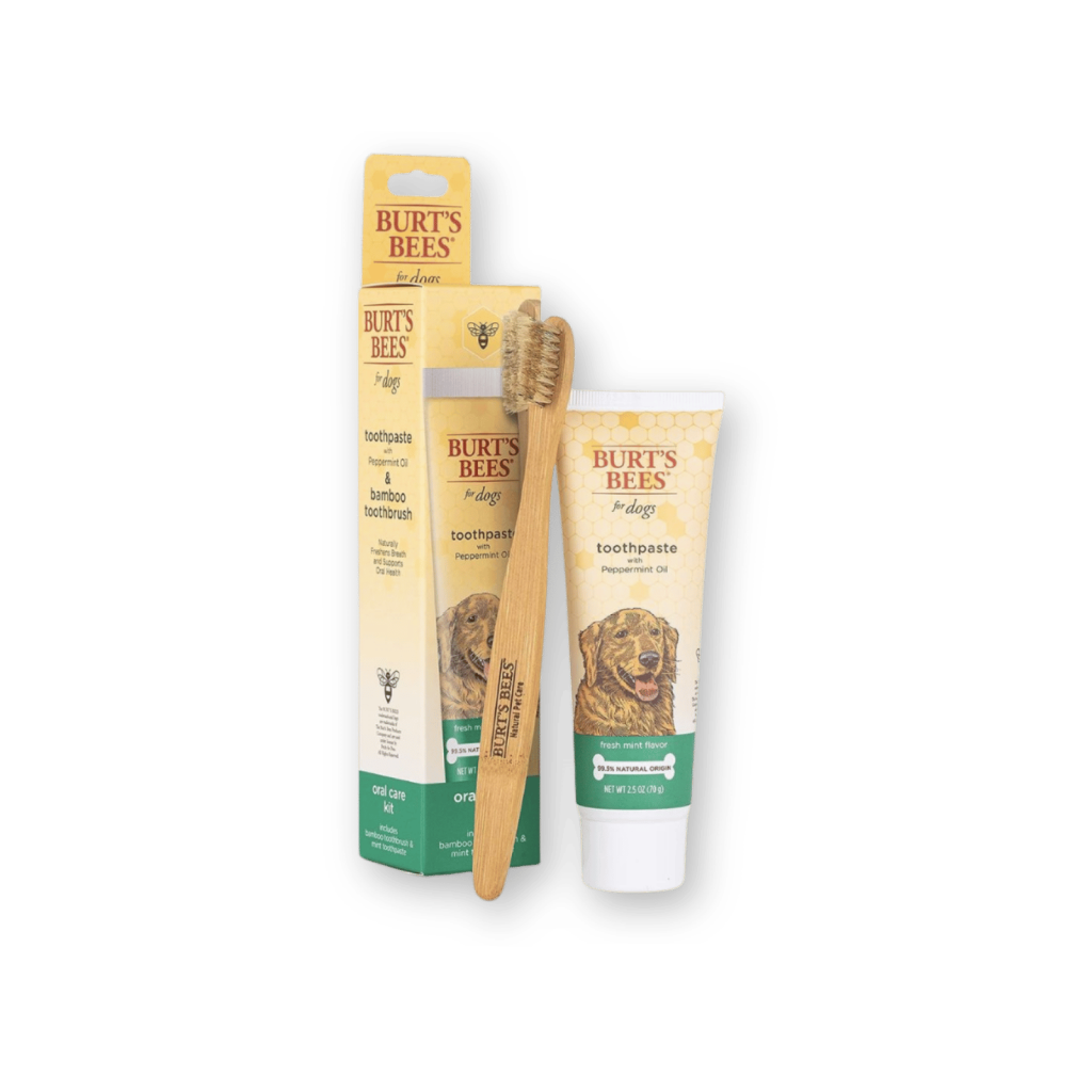 Burt's Bees for Pets Natural Oral Care Kit