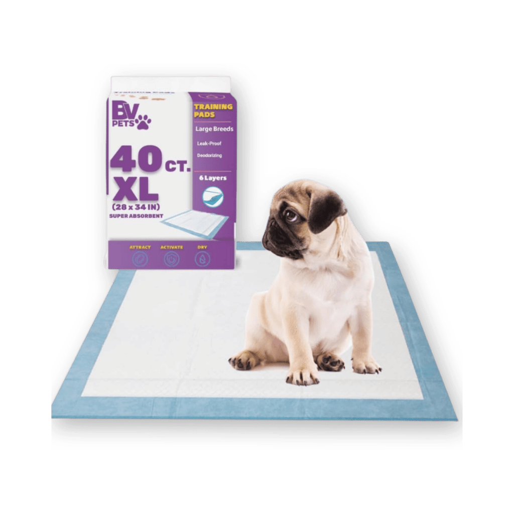 BV XL Puppy Pads