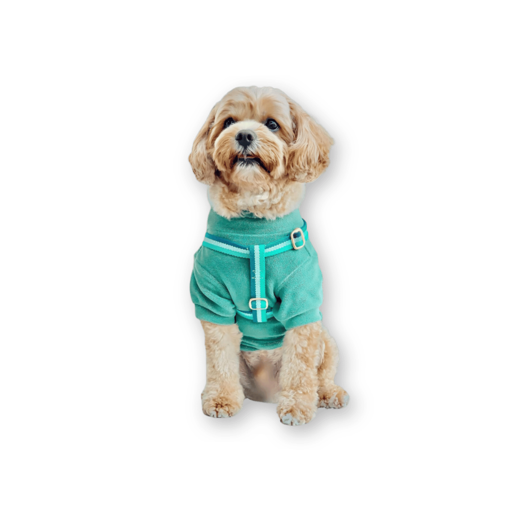 Fitwarm Turtleneck Sweatshirt for Dogs