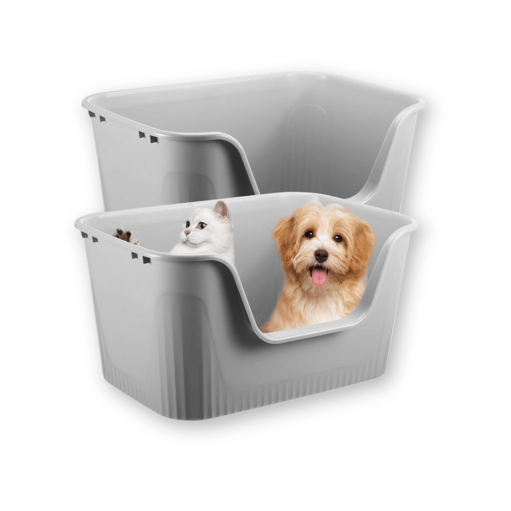 Hushee Litter Box