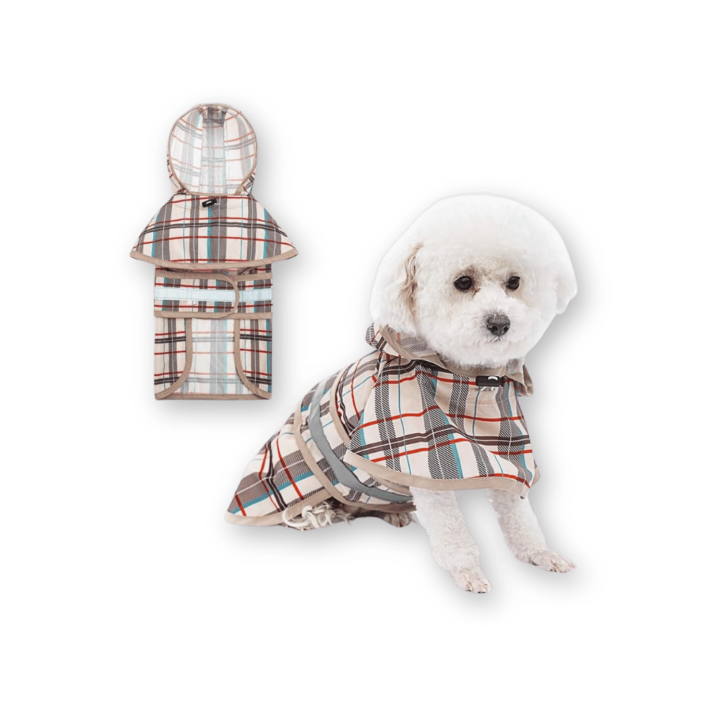 KoolTail Dog Raincoat