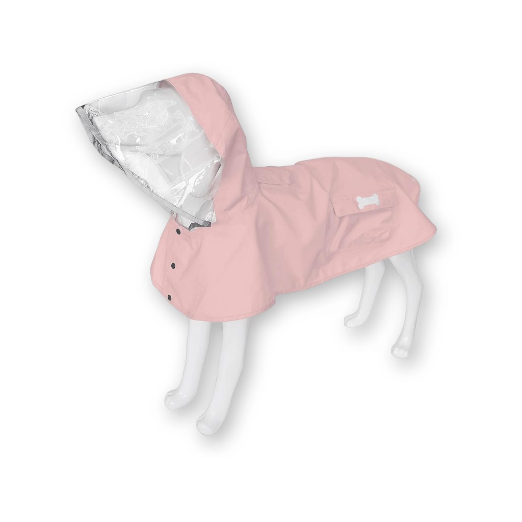 Mamore Dog Raincoat