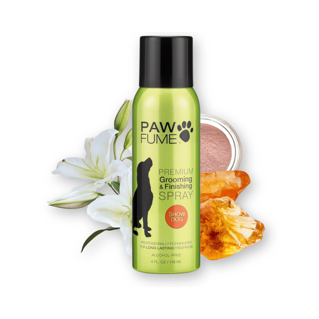 PAWFUME Dog Grooming Essentials