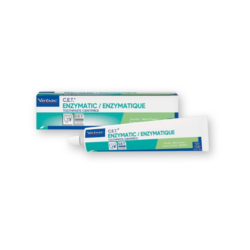 Virbac C.E.T. Enzymatique Toothpaste